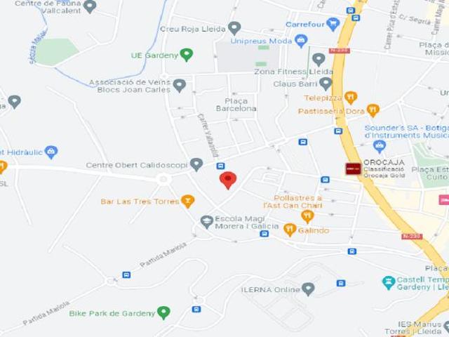 Piso en venta en Lleida, Grup gaspar de portola 4