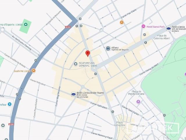 Piso en venta en Lleida, Joc de la Bola Camps d'Esports. NOVEDAD. ROVIRA ROURE, 4 HABITACIONES, con GARAJE opcional. Pisos.