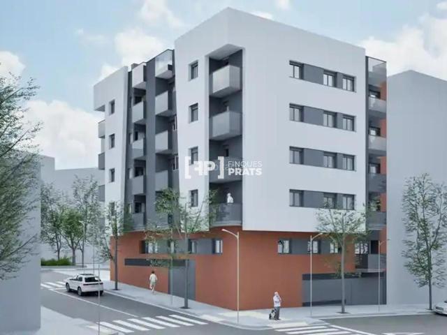 Piso en venta en Lleida, La Bordeta. EDIFICIO MERAKI VIVIENDA DE OBRA NUEVA EN EL PARC DE LAIGÜA. Pisos.