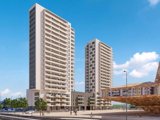 Piso en venta en Lleida, Pardinyes. Torre Lúmina Fase1. Pisos.