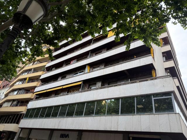 Piso en venta en Lleida, Rambla Ferran. PISO SEÑORIAL EN CALLE VILANTONIA. Pisos.