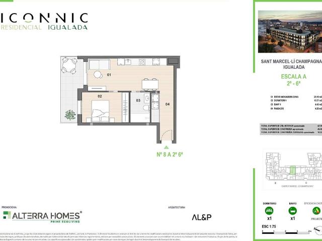 Piso en Venta en Llevant