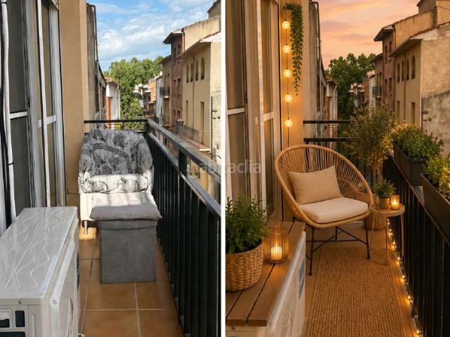 Piso en venta en Llinars del Vallès. Llum natural, calidesa i moltes possibilitats al centre. Pisos Llinars del.