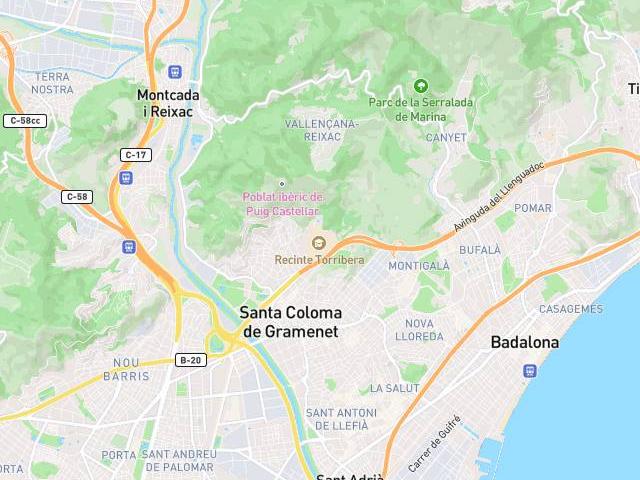 Piso en Venta en Lloreda