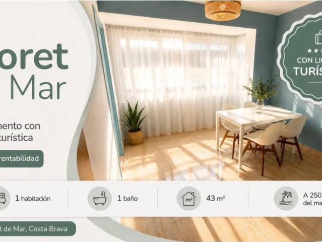 Piso en Venta en Lloret de Mar