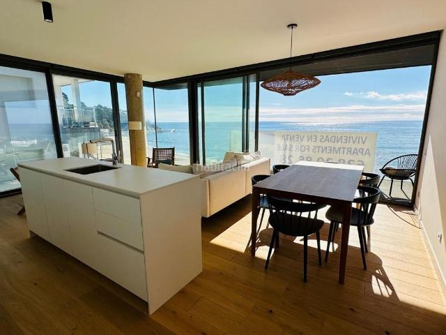 Piso en venta en Lloret de Mar, Centre Costa Brava. Obra nueva de alto estanding en la primera linea. Pisos Lloret de.