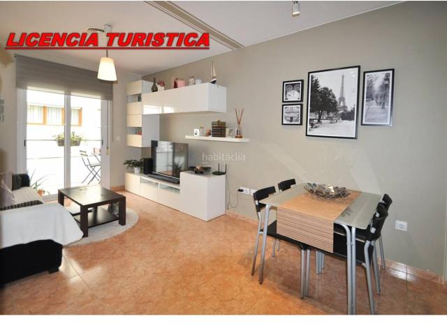 Piso en venta en Lloret de Mar, Centre Costa Brava. Venta de PISO CON LICENCIA TURISTICA. Pisos Lloret de.