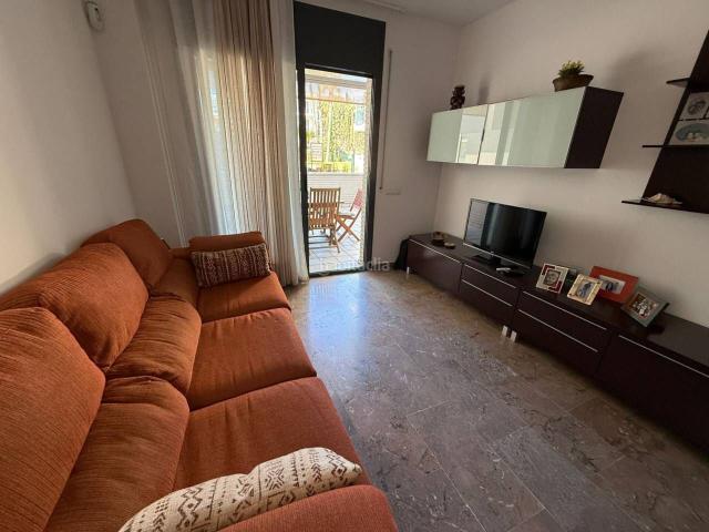 Piso en venta en Lloret de Mar, Fenals Costa Brava. Bajos 2 hab en Fenals. Pisos Lloret de.