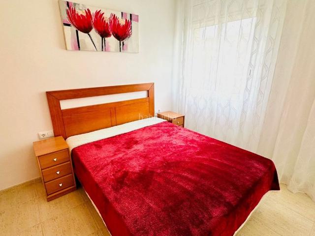 Piso en venta en Lloret de Mar, Fenals Costa Brava. Elegante piso esquinero con 3 habitaciones. Pisos Lloret de.