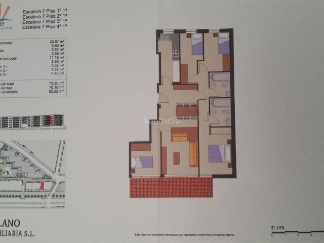 Piso en venta en Lloret de Mar, Fenals Costa Brava. FANTASTICO PISO CON LICENCIA TURISTICA. Pisos Lloret de.
