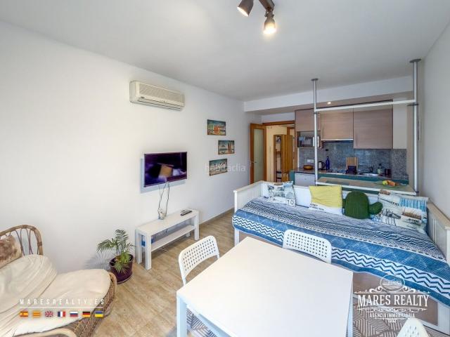 Piso en venta en Lloret de Mar, Santa Clotilde Costa Brava. Apartamento con licencia turística en la Costa Brava. Pisos Lloret de.