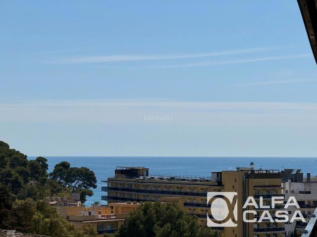 Piso en venta en Lloret de Mar, Roca Grossa Costa Brava. Piso con vistas al mar en Lloret de Mar Parking incluido. Pisos Lloret de.