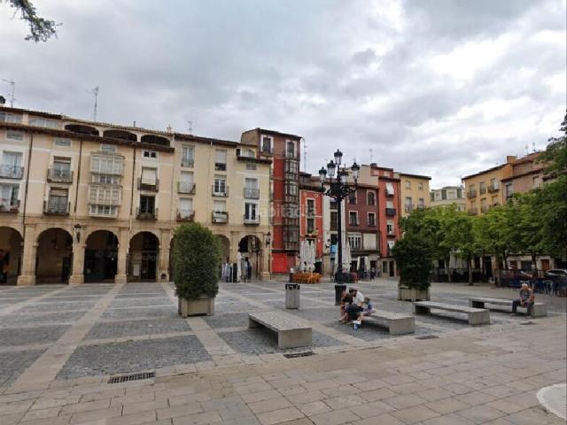 Piso en venta en Logroño, Casco Antiguo. Pisos.