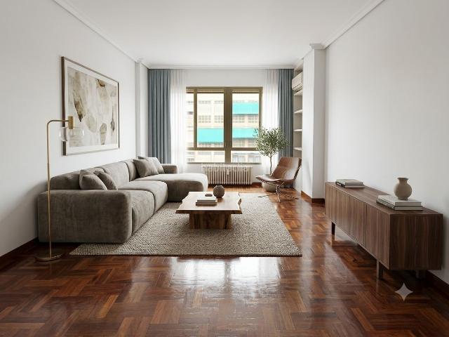 Piso en venta en Logroño, Gran Via. DISTRITO 3 PRESENTA ESTE MARAVILLOSO PISO A TAN SOLO UNOS METROS DEL ESPOLÓN Y GRAN VÍA, EN LA CALLE VARA DE REY. HABLAMOS DE UNA. Pisos.