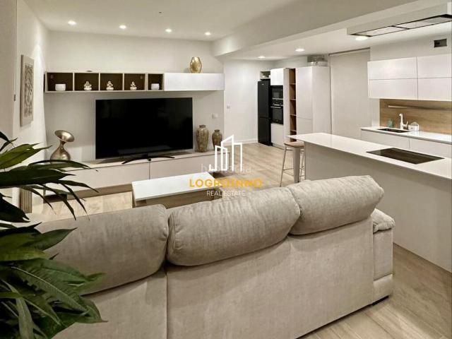 Piso en venta en Logroño, Gran Via. Piso en venta en Paseo de las Cien tiendas. Pisos.
