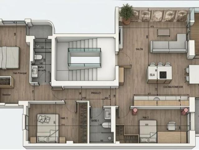 Piso en Venta en Logroño, La Rioja