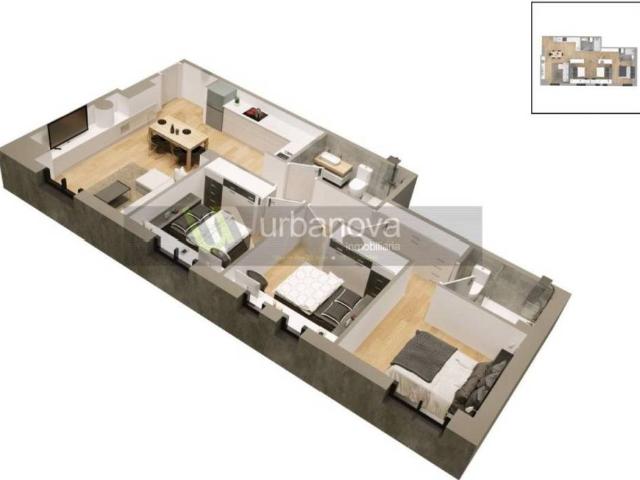 Piso en Venta en Logroño