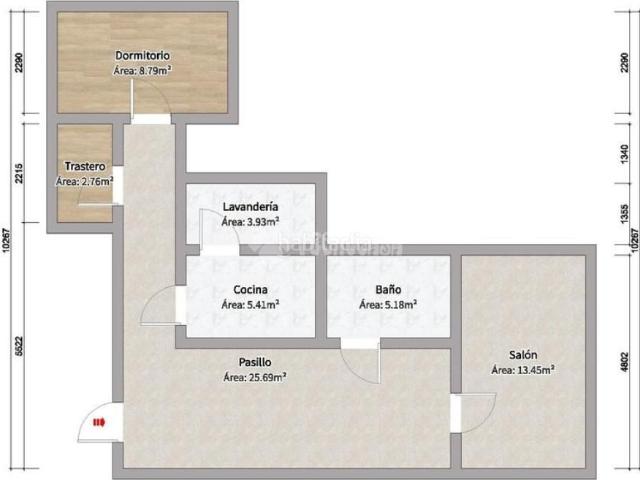 Piso en venta en Loja. Piso en venta en Loja. Pisos.