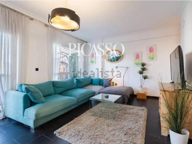 Piso en Venta en Loma de los Riscos