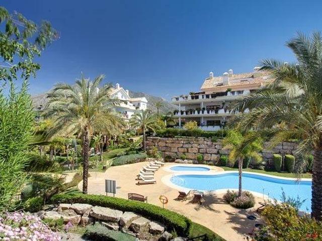 Piso en Venta en Lomas de Marbella Club