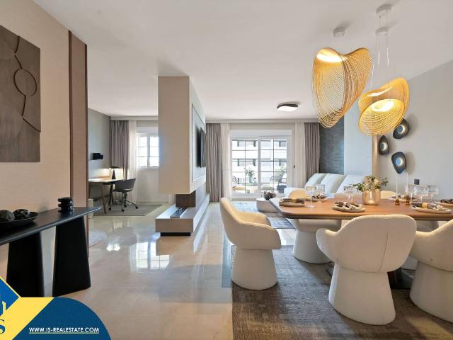 Piso en Venta en Lomas de Marbella Club