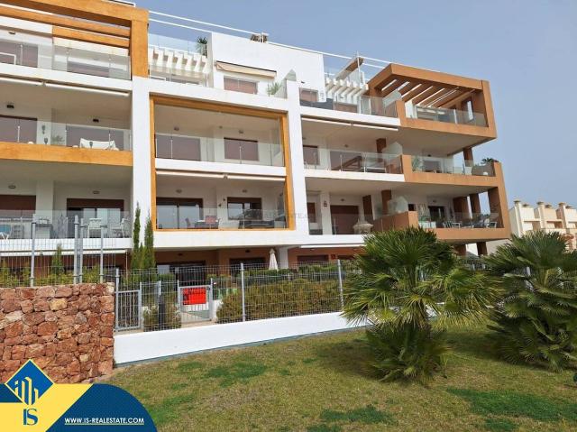 Piso en Venta en Lomas de Cabo Roig Los Dolses