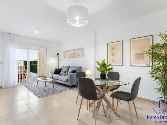 Piso en Venta en Lomas de Cabo Roig Los Dolses