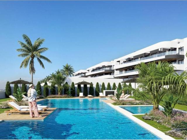 Piso en Venta en Los Alcázares