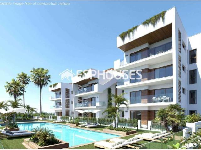 Piso en Venta en Los Alcázares