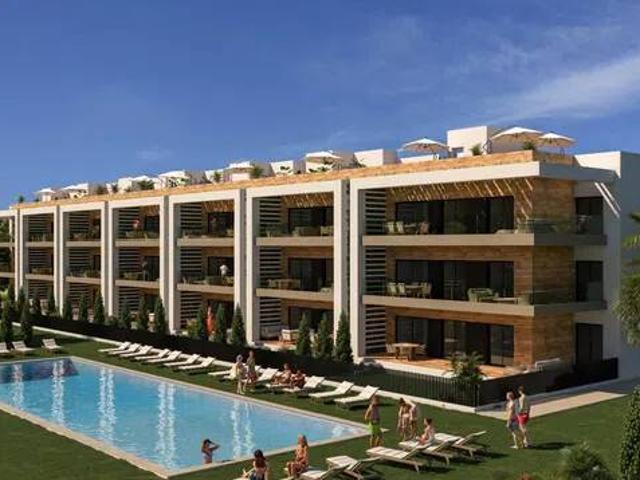Piso en Venta en Los Alcázares
