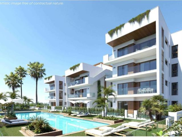 Piso en Venta en Los Alcázares