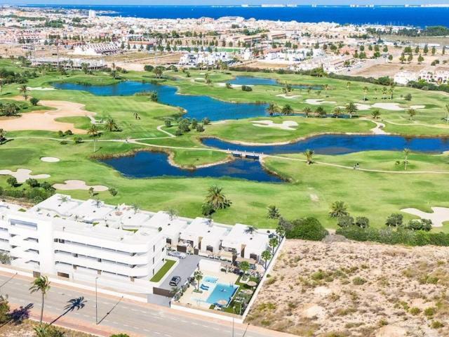 Piso en Venta en Los Alcázares