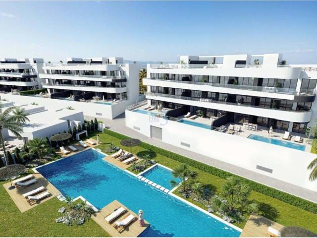 Piso en Venta en Los Alcázares