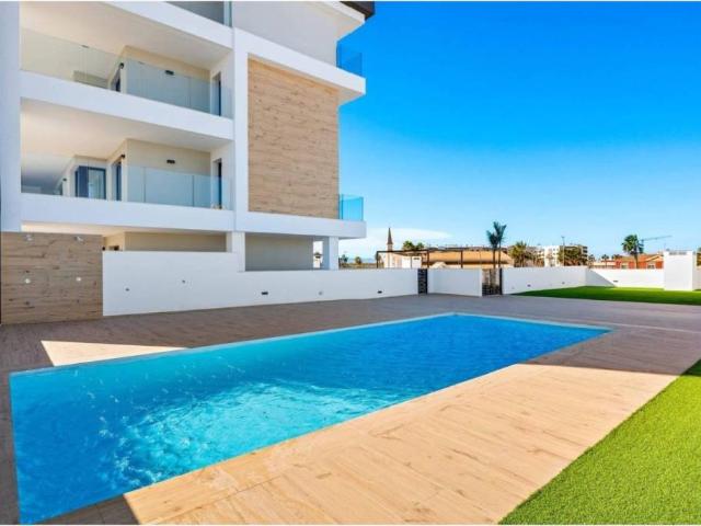 Piso en Venta en Los Alcázares