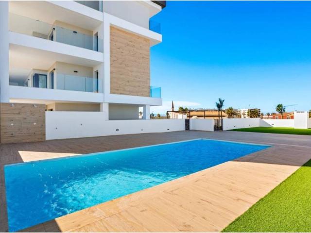 Piso en Venta en Los Alcázares