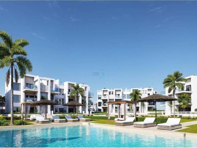 Piso en Venta en Los Alcázares