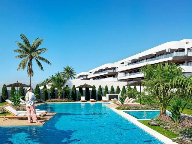 Piso en Venta en Los Alcázares
