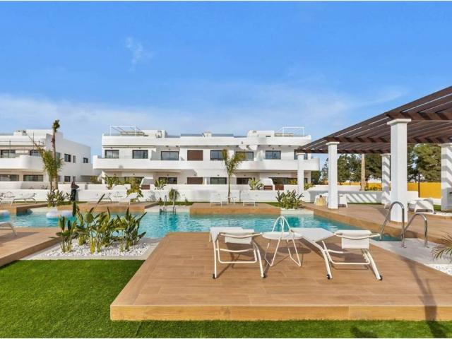 Piso en Venta en Los Alcázares
