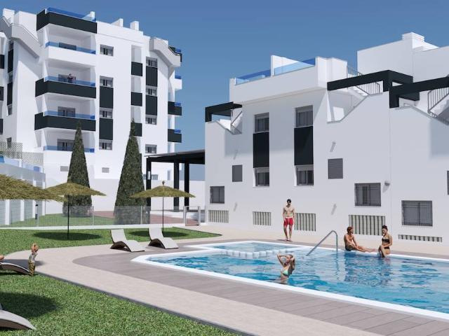 Piso en Venta en Los Balcones Los Altos