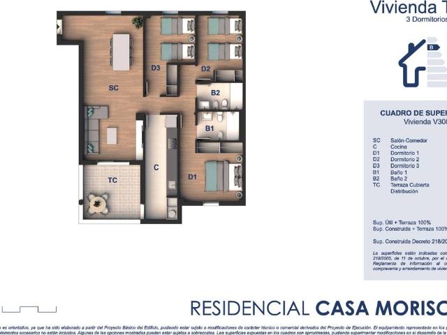 Piso en Venta en Los Barrios