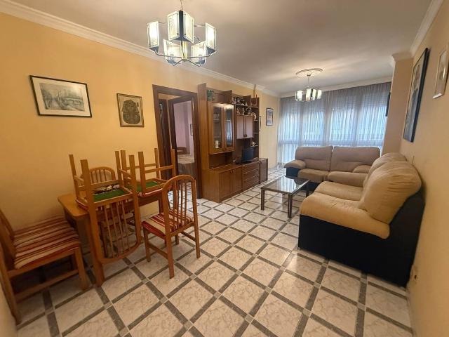 Piso en Venta en Los Castillejos La Trinidad