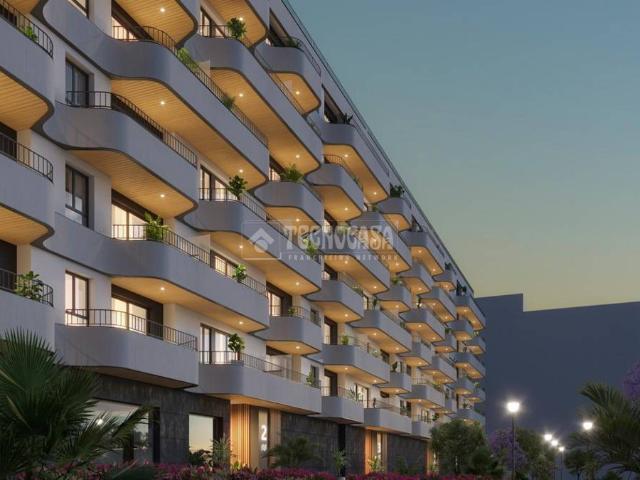 Piso en Venta en Los Guindos Parque Mediterráneo Santa Paula