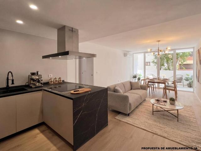 Piso en Venta en Los Guindos Parque Mediterráneo Santa Paula