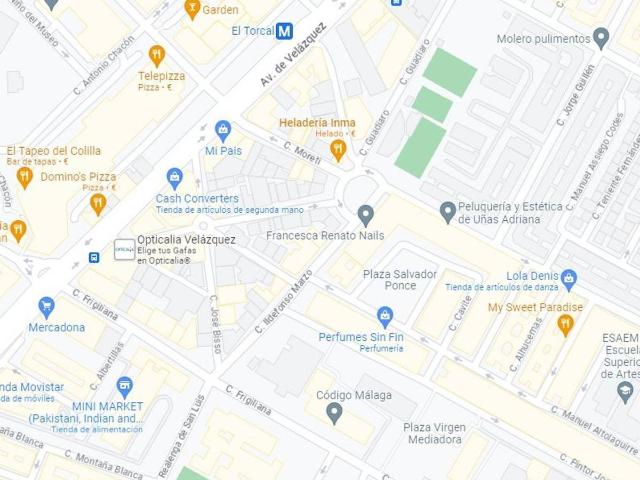Piso en Venta en Los Guindos Parque Mediterráneo Santa Paula