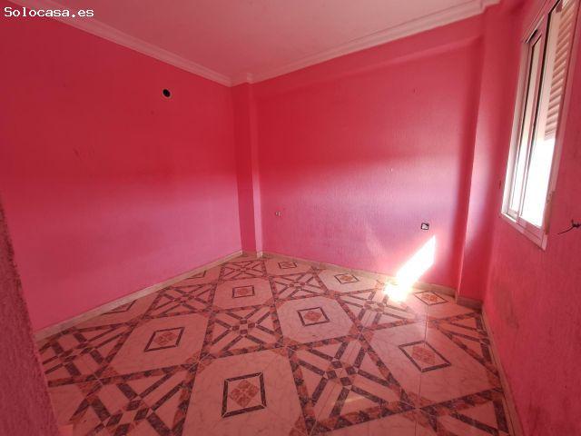 PISO EN VENTA EN LOS NARANJOS, 3 DORMITORIOS,1 BAÑO
