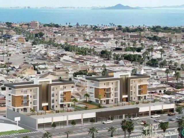 Piso en Venta en Los Narejos Punta Calera