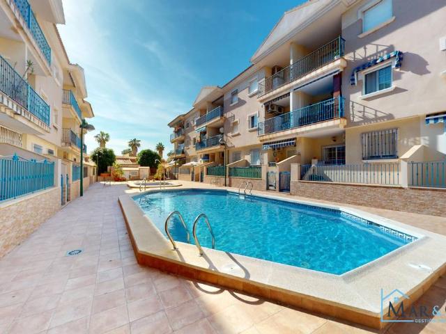 Piso en Venta en Los Narejos Punta Calera