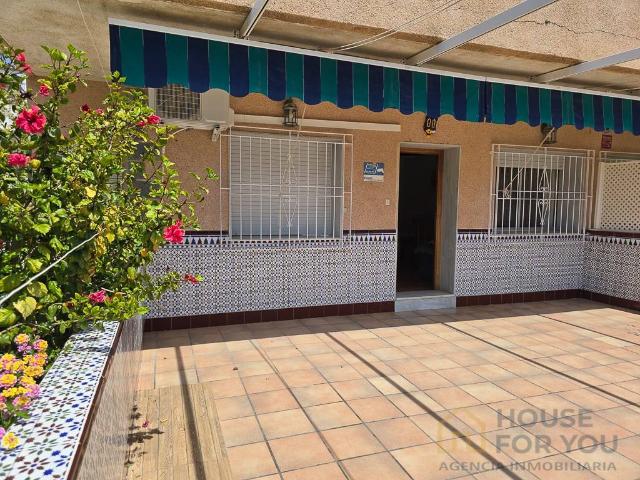 Piso en Venta en Los Narejos Punta Calera
