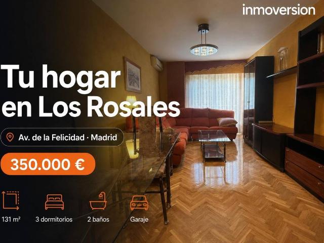 Piso en Venta en Los Rosales