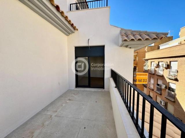Piso en venta en Lorca, Casco Histórico